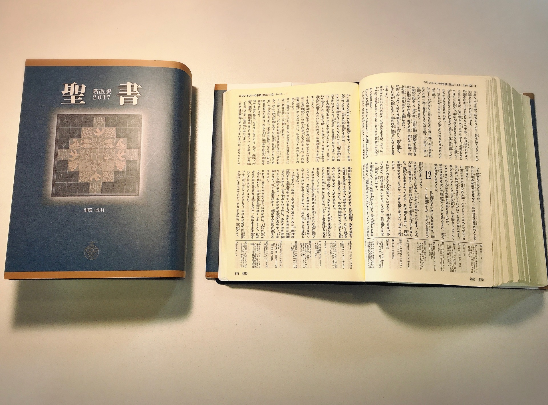 聖書 : 新改訳 第三版 大型 注なし 大きな文字で読みやすい - 人文/社会 聖書 : 新改訳 第三版 大型 注なし 大きな文字で読みやすい - 人文/社会